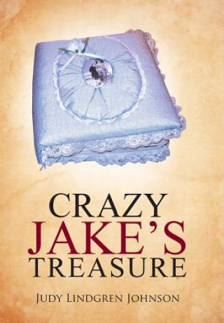 Book Crazy Jake's Treasure Judy Lindgren Johnson