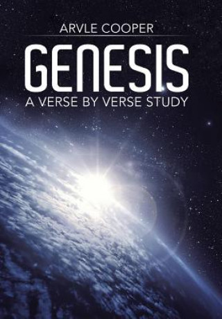 Könyv Genesis Arvle Cooper