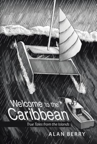 Książka Welcome to the Caribbean Alan Berry