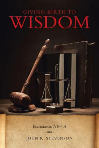 Könyv Giving Birth To Wisdom John R Stevenson
