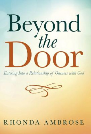 Kniha Beyond the Door Rhonda Ambrose