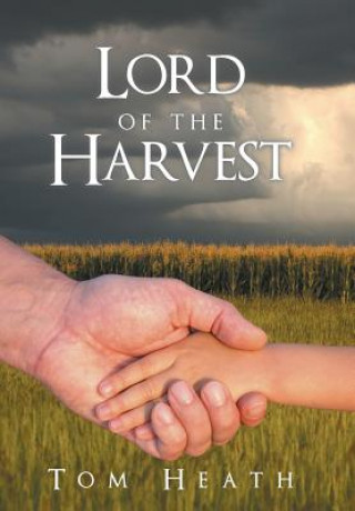 Kniha Lord of the Harvest Tom Heath