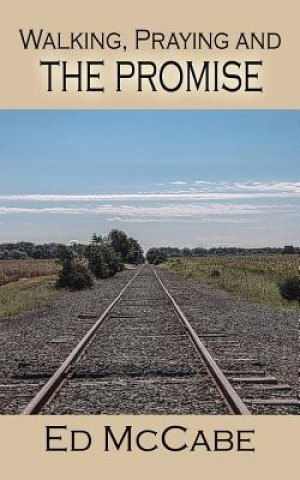 Könyv Walking, Praying and the Promise Ed McCabe