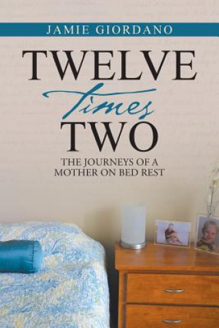 Livre Twelve Times Two Jamie Giordano