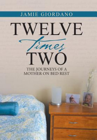 Book Twelve Times Two Jamie Giordano