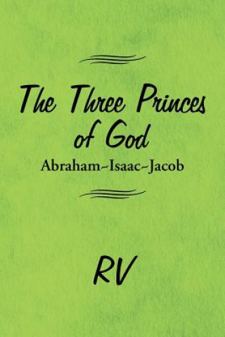 Carte Three Princes of God Rv