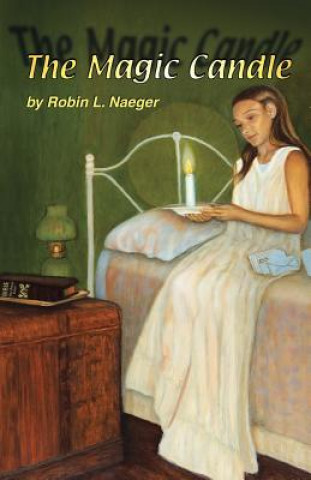 Book Magic Candle Robin L Naeger