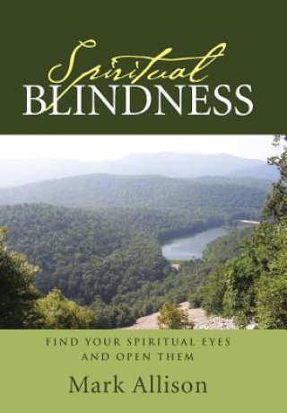 Carte Spiritual Blindness Mark Allison