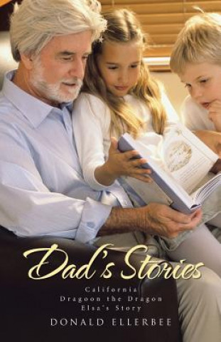 Libro Dad's Stories Donald Ellerbee