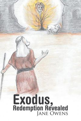 Könyv Exodus, Redemption Revealed Jane Owens