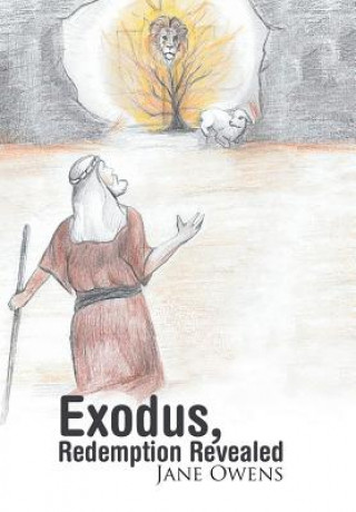 Книга Exodus, Redemption Revealed Jane Owens