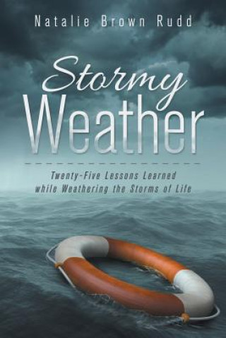 Kniha Stormy Weather Natalie Brown Rudd