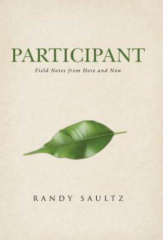 Buch Participant Randy Saultz