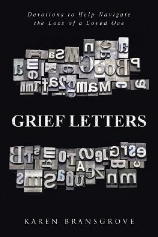 Livre Grief Letters Karen Bransgrove