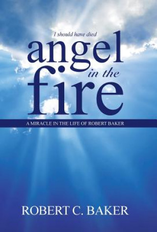 Книга Angel in the Fire Robert C Baker