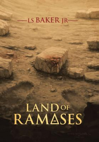 Kniha Land of Rameses Ls Baker Jr