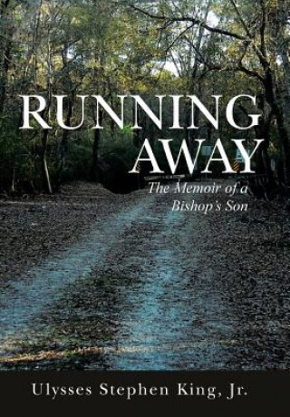 Kniha Running Away Jr Ulysses Stephen King