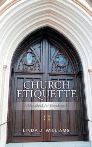 Libro Church Etiquette Linda J Williams