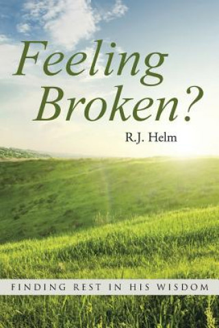 Knjiga Feeling Broken? R. J. HELM