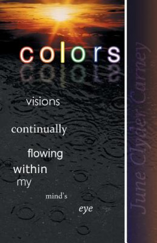 Knjiga Colors June Clyder Carney