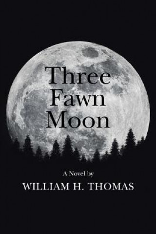 Carte Three Fawn Moon William H Thomas