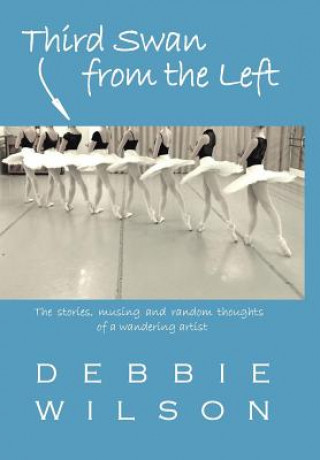 Libro Third Swan from the Left Debbie Wilson