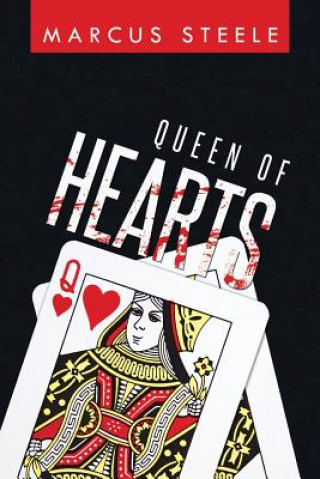 Kniha Queen of Hearts Marcus Steele