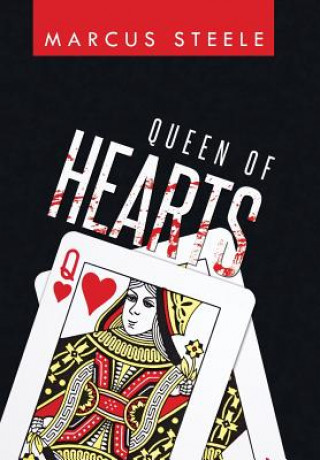 Kniha Queen of Hearts Marcus Steele