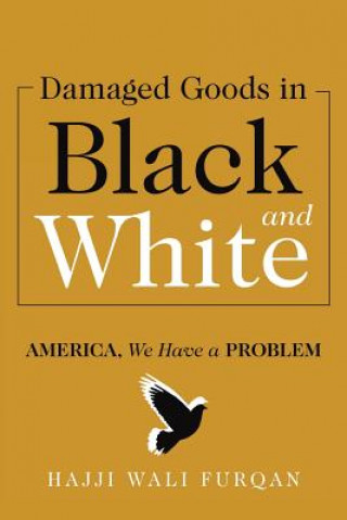 Kniha Damaged Goods in Black and White Hajji Wali Furqan