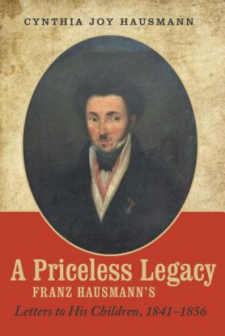 Book Priceless Legacy Cynthia Joy Hausmann