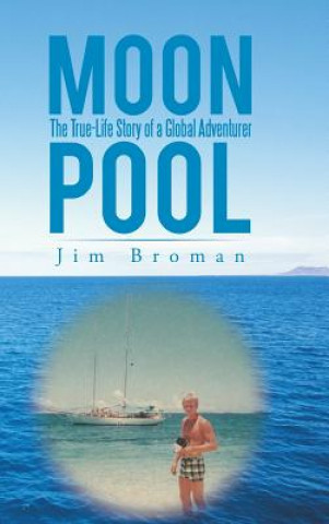 Könyv Moon Pool Jim Broman