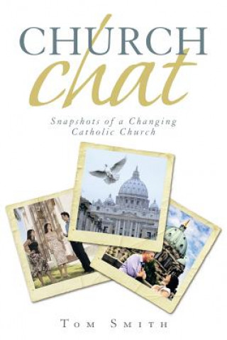 Kniha Church Chat M D Tom Smith