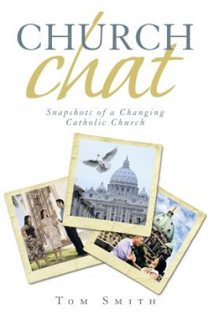 Kniha Church Chat Dr Tom Smith