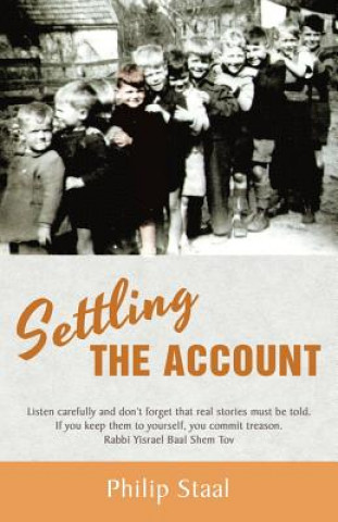 Książka Settling the Account Philip Staal