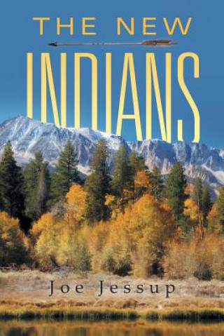 Könyv New Indians Joe Jessup