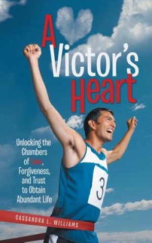 Carte Victor's Heart Cassandra L Williams