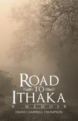 Könyv Road to Ithaka Diane Campbell Thompson