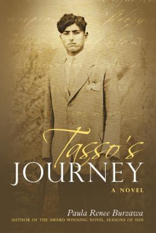 Buch Tasso's Journey Paula Renee Burzawa