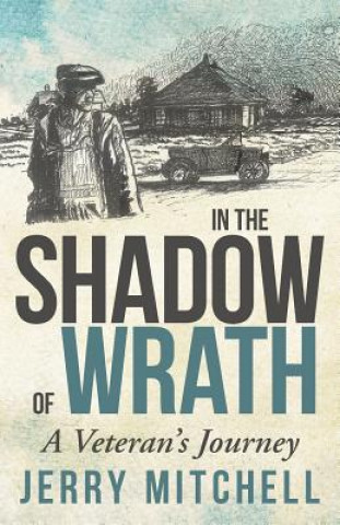 Knjiga In the Shadow of Wrath JERRY MITCHELL