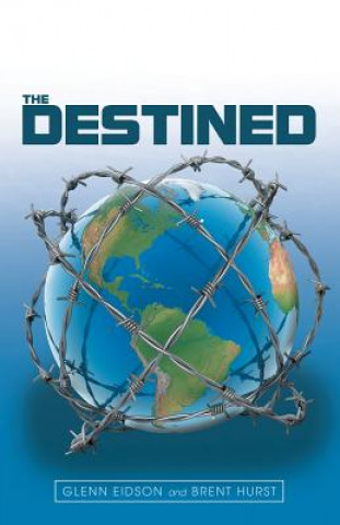 Книга Destined Brent Hurst