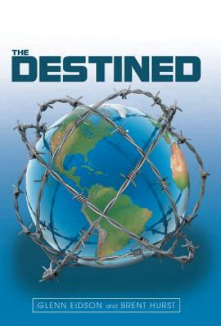 Книга Destined Brent Hurst