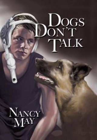 Carte Dogs Don't Talk Nancy May