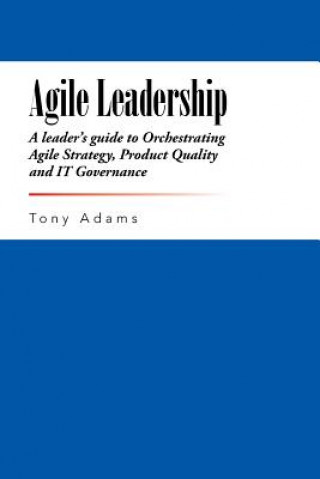 Book Agile Leadership Adams