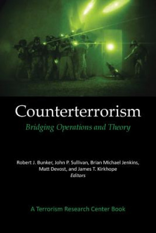 Libro Counterterrorism Robert J Bunker