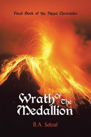 Książka Wrath Of The Medallion B a Seloaf