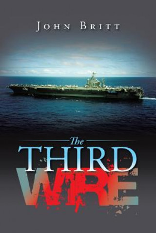 Kniha Third Wire John Britt