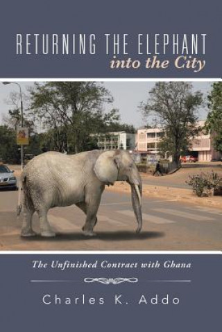 Kniha Returning the Elephant Into the City Charles K Addo