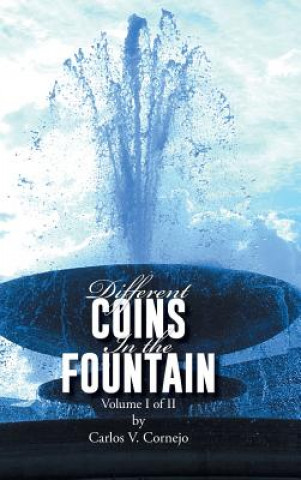 Buch Different Coins in the Fountain Carlos V Cornejo