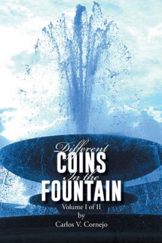Könyv Different Coins in the Fountain Carlos V Cornejo