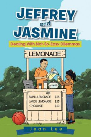 Könyv Jeffrey and Jasmine Dr Jean Lee